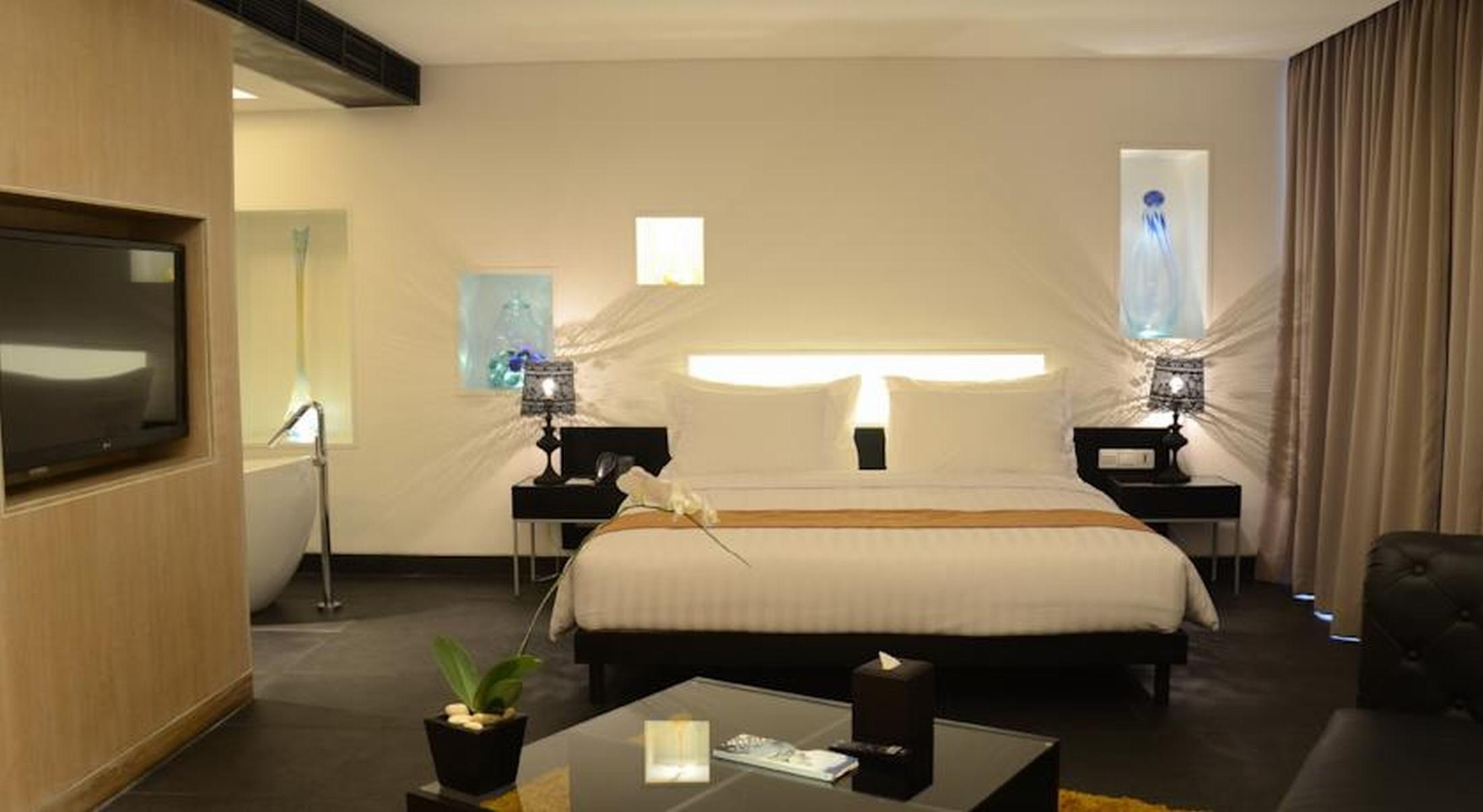 The 1O1 Bali Fontana Seminyak Ξενοδοχείο Legian Εξωτερικό φωτογραφία
