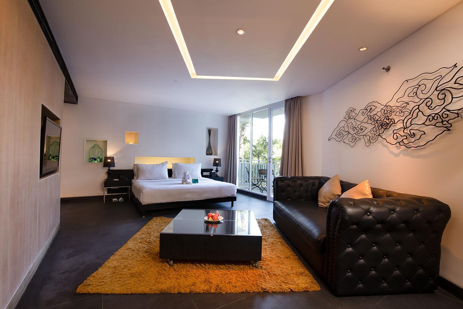 The 1O1 Bali Fontana Seminyak Ξενοδοχείο Legian Εξωτερικό φωτογραφία