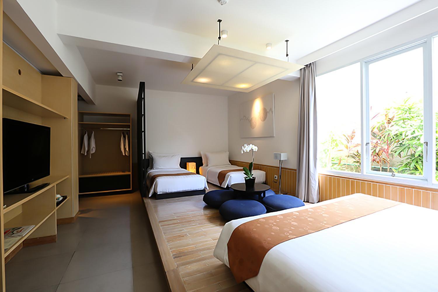 The 1O1 Bali Fontana Seminyak Ξενοδοχείο Legian Εξωτερικό φωτογραφία