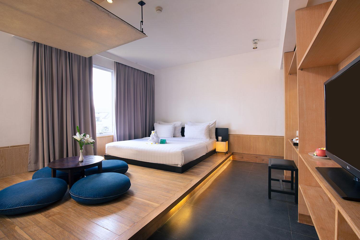 The 1O1 Bali Fontana Seminyak Ξενοδοχείο Legian Εξωτερικό φωτογραφία