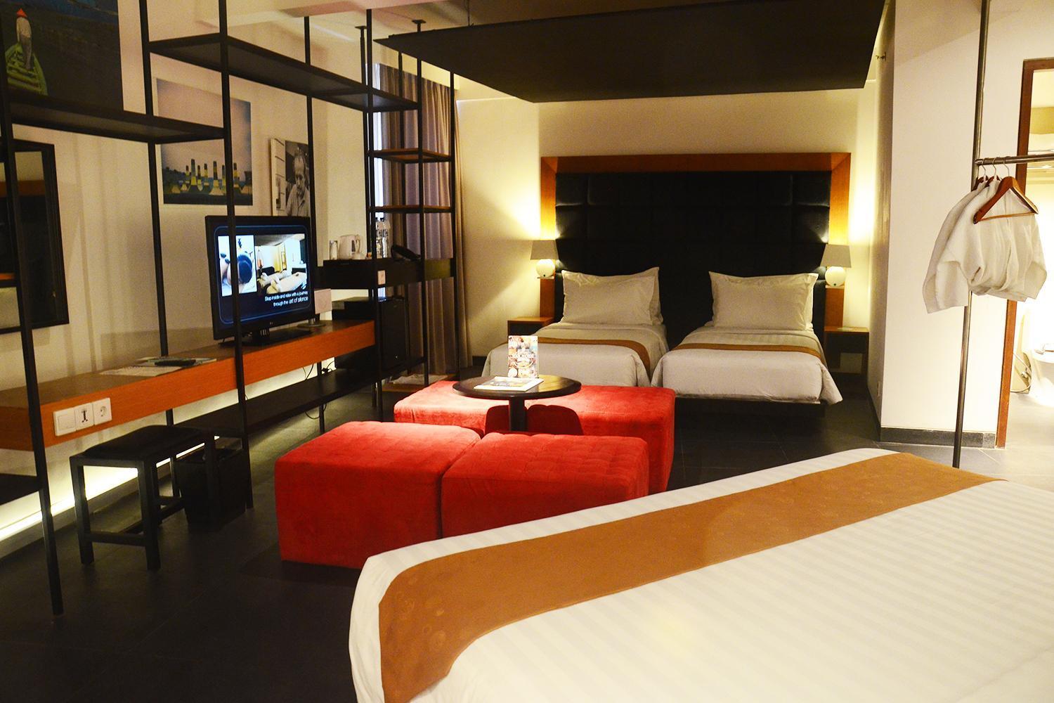 The 1O1 Bali Fontana Seminyak Ξενοδοχείο Legian Εξωτερικό φωτογραφία