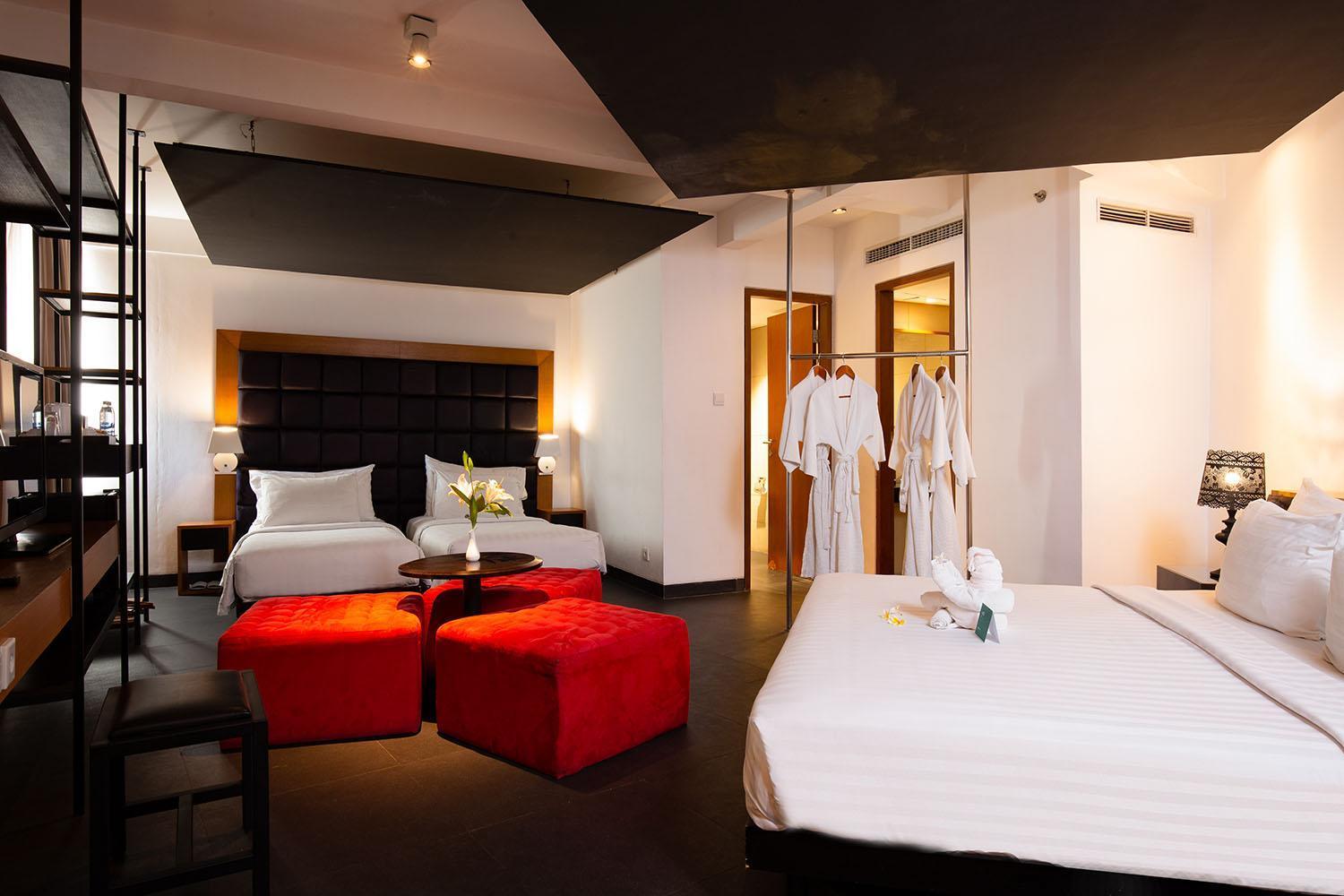 The 1O1 Bali Fontana Seminyak Ξενοδοχείο Legian Εξωτερικό φωτογραφία