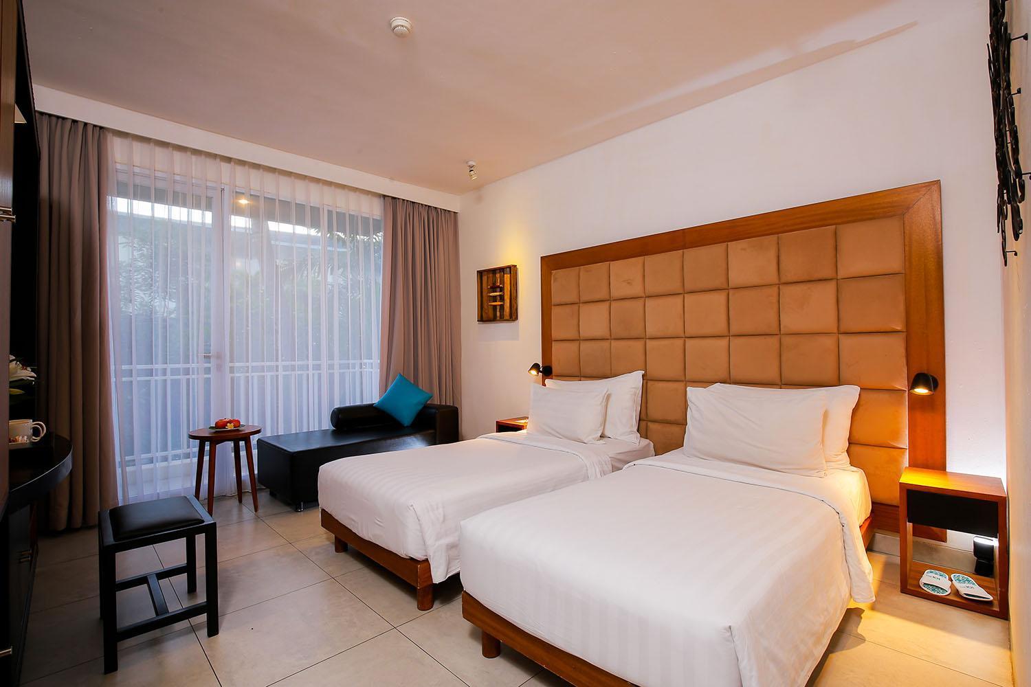 The 1O1 Bali Fontana Seminyak Ξενοδοχείο Legian Εξωτερικό φωτογραφία