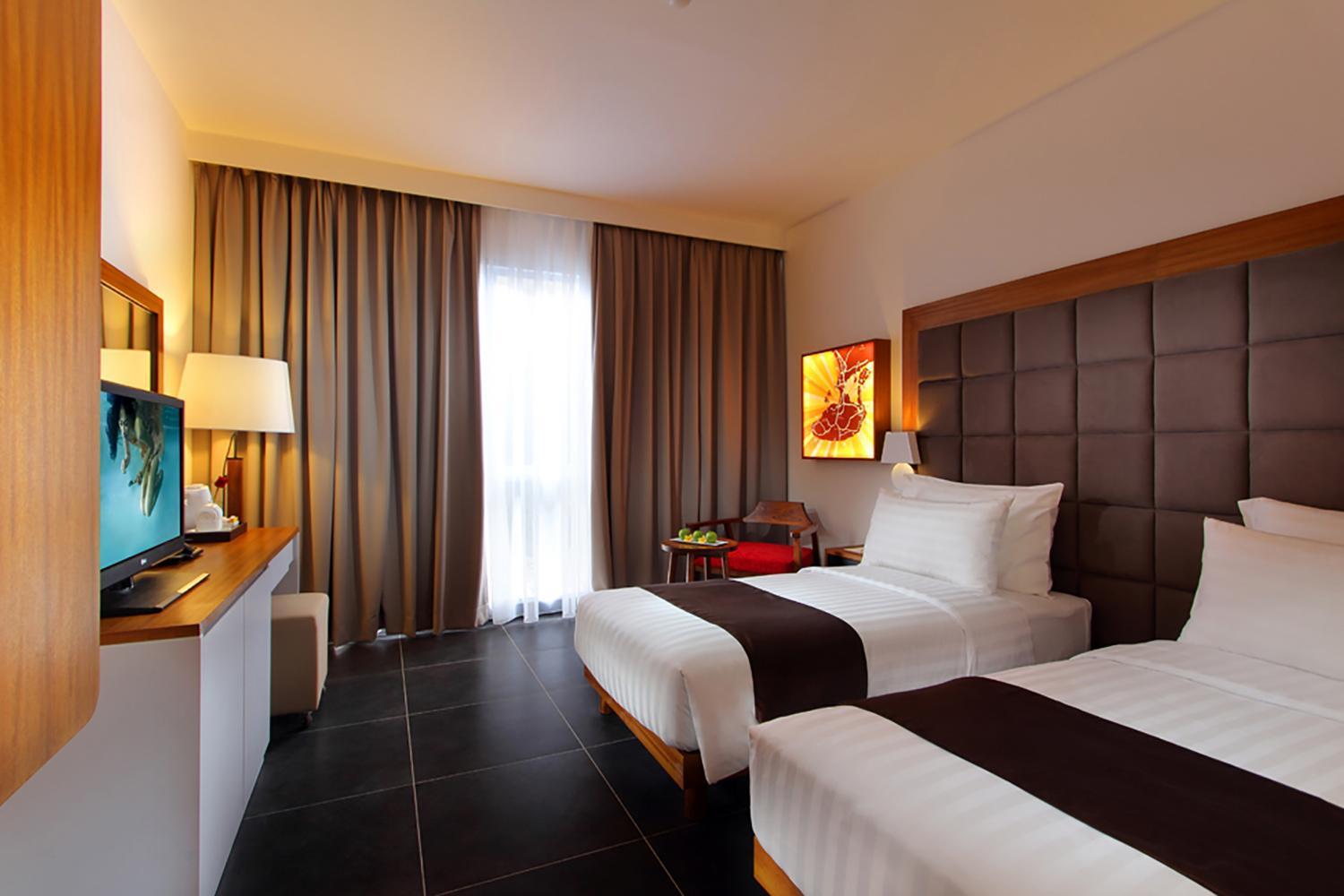 The 1O1 Bali Fontana Seminyak Ξενοδοχείο Legian Εξωτερικό φωτογραφία