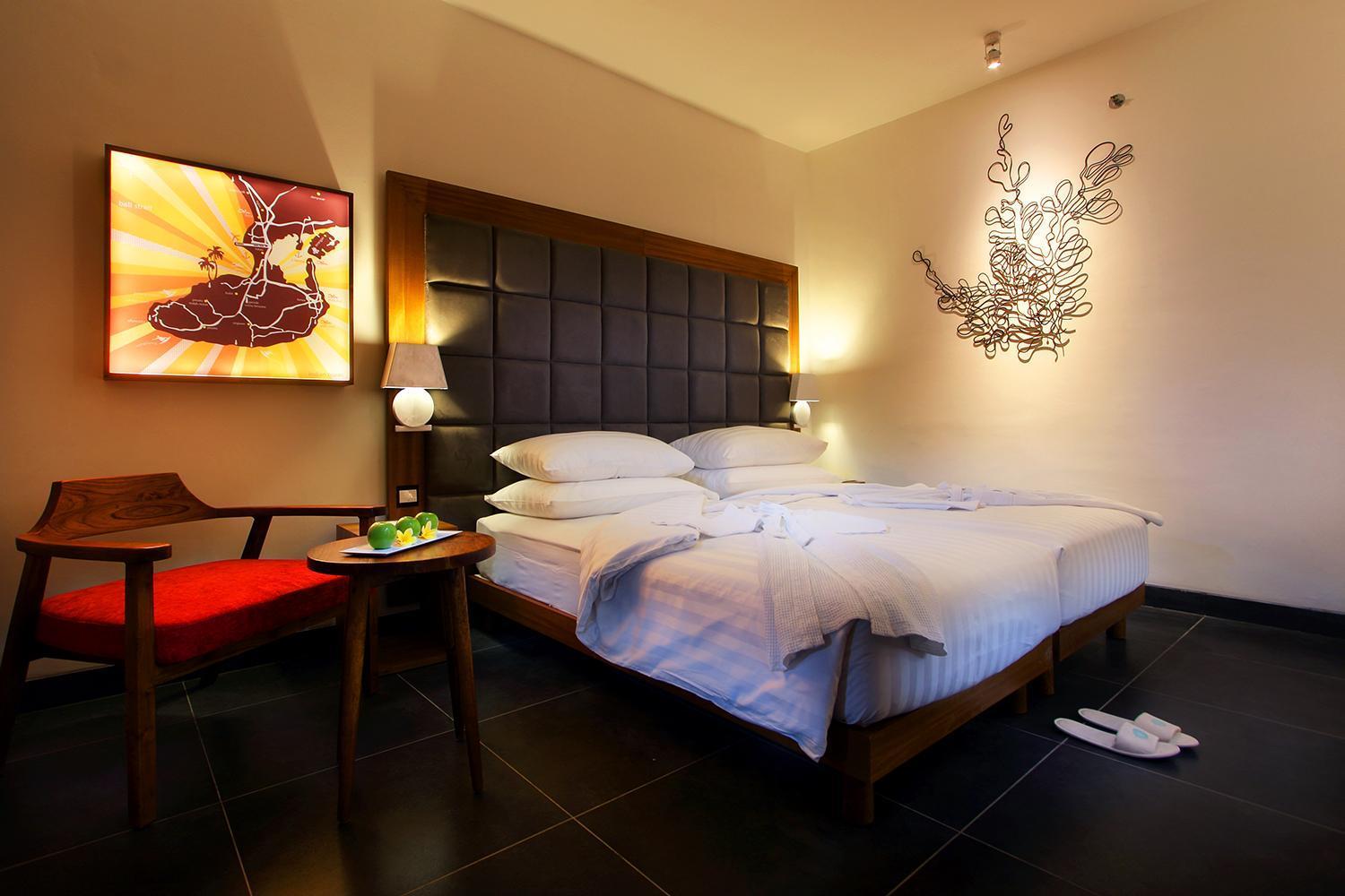 The 1O1 Bali Fontana Seminyak Ξενοδοχείο Legian Εξωτερικό φωτογραφία