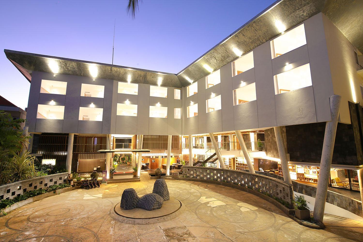 The 1O1 Bali Fontana Seminyak Ξενοδοχείο Legian Εξωτερικό φωτογραφία