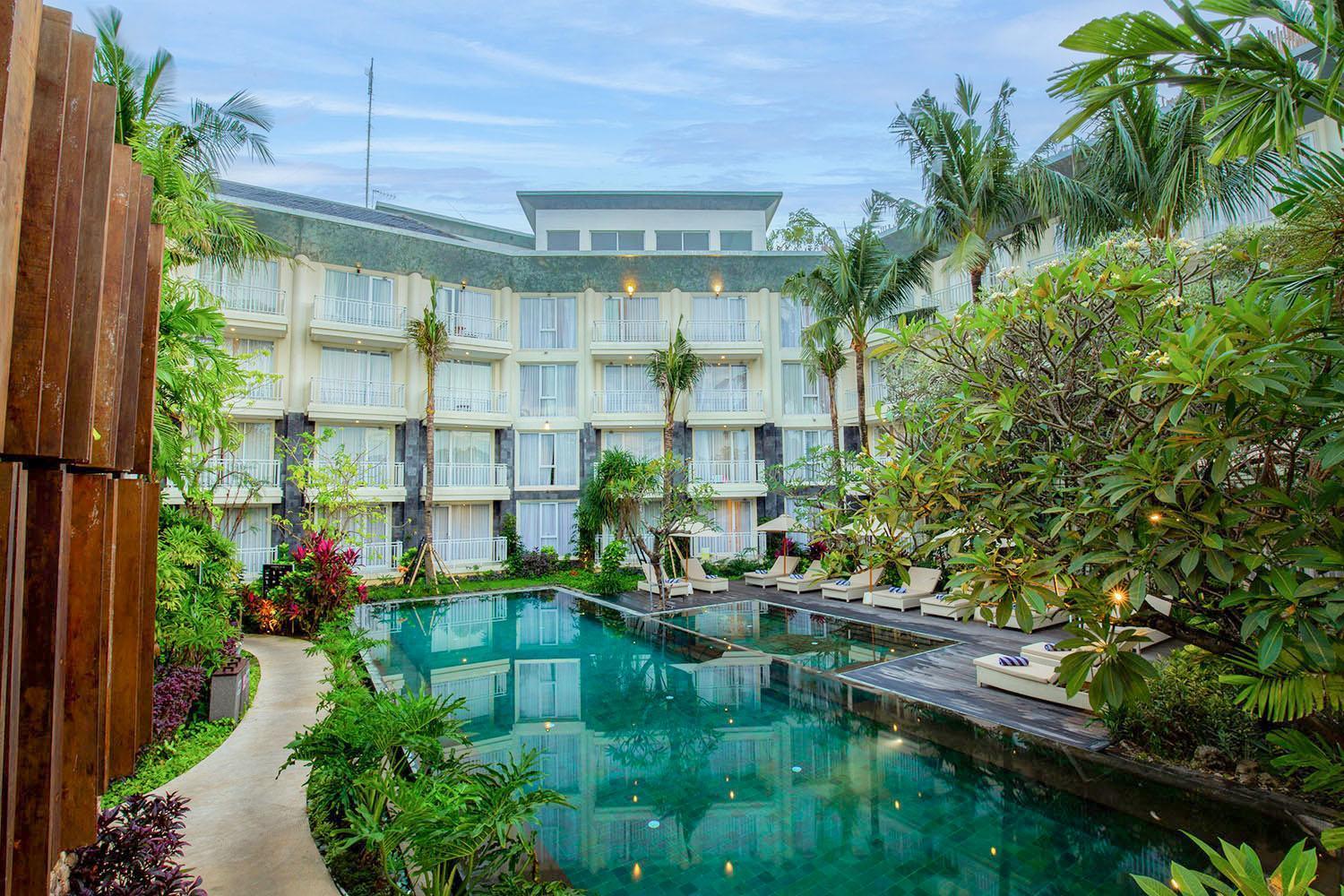 The 1O1 Bali Fontana Seminyak Ξενοδοχείο Legian Εξωτερικό φωτογραφία