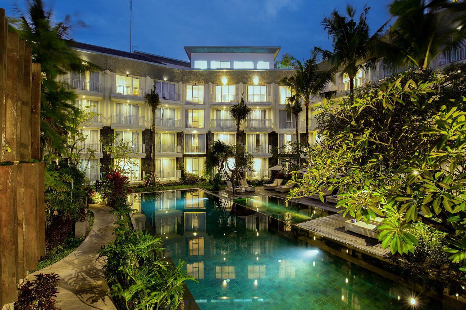 The 1O1 Bali Fontana Seminyak Ξενοδοχείο Legian Εξωτερικό φωτογραφία